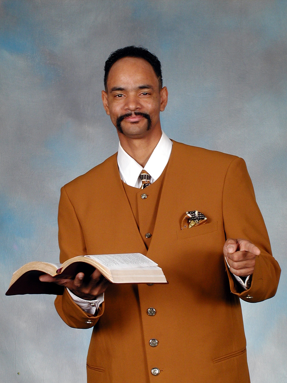 HARLAN BARNES